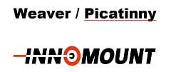 для Weaver/Picatinny