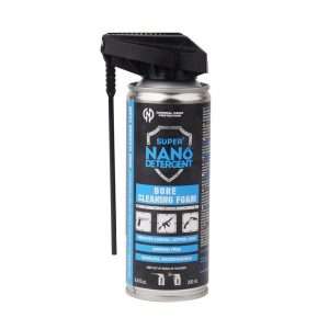 NANO Bore Cleaning Foam универсальное средство от нагара, меди, свинца, цинка 400 мл