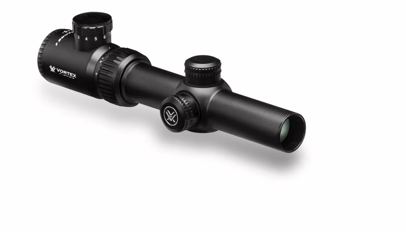 Vortex Crossfire II 1-4x24 V-Brite