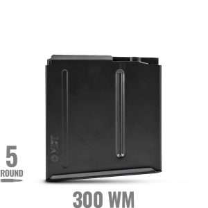 MDT 300WM Metal Magazine 5 RND