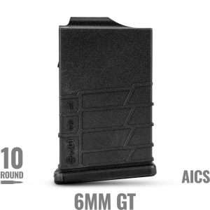 MDT 6GT Polymer AICS Magazine - 10 RND