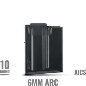 MDT 6mm ARC Metal Magazine - 10 RND