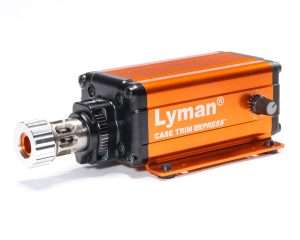 LYMAN Brass Smith Case Trim Xpress™ | Инструмент для обрезки гильз